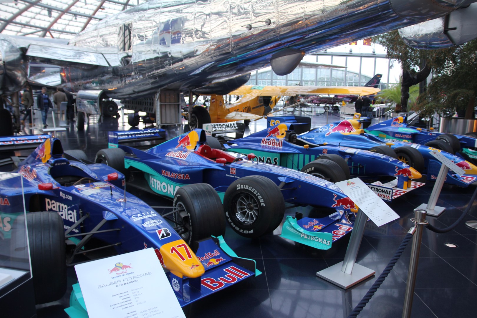 2015-10-17 Besuch Classic Expo und Hangar 7